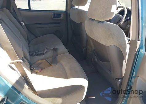 2002 Hyundai Santa Fe Gls/Lx из США, поврежденный, VIN KM8SC73D02U241720